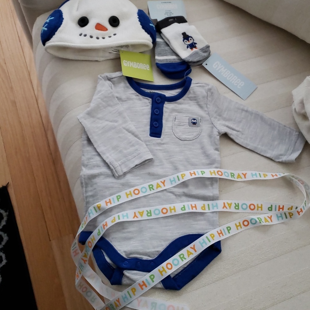 3 piece infant set